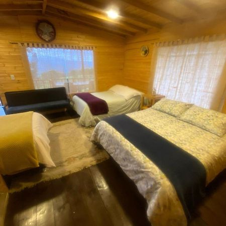 Seras Libre Refugio Zipaquirá エクステリア 写真