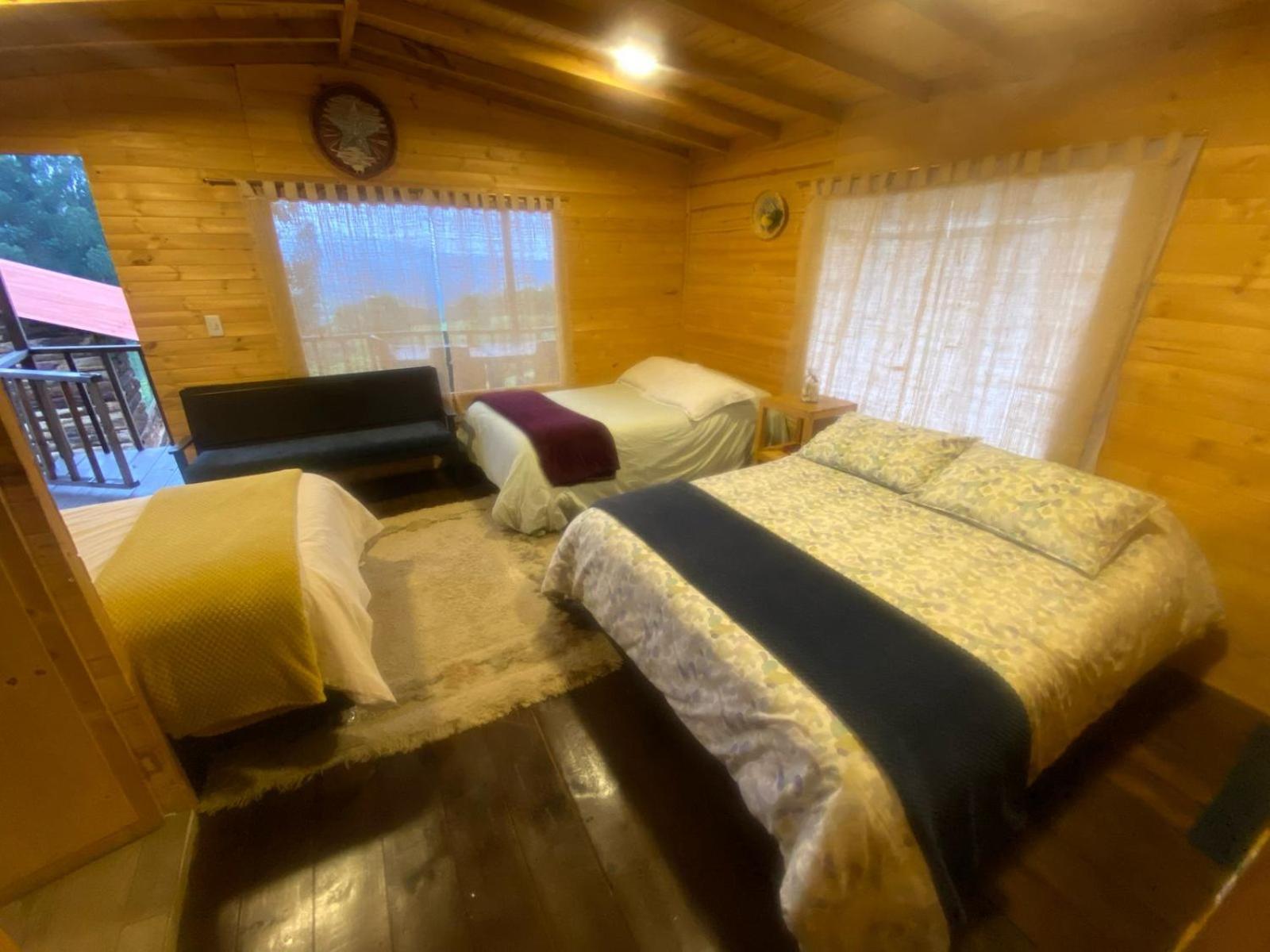 Seras Libre Refugio Zipaquirá エクステリア 写真