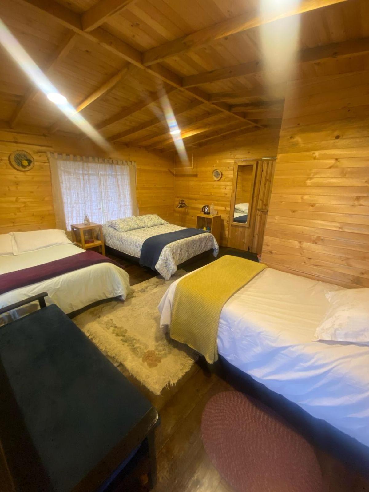 Seras Libre Refugio Zipaquirá エクステリア 写真